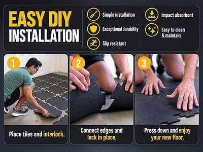 GYM mats