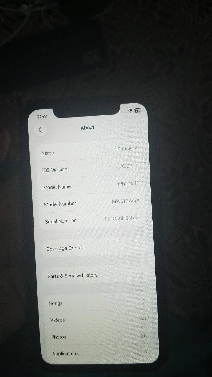 Apple iPhone 11 2