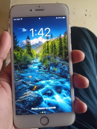 Apple iPhone 6S plus