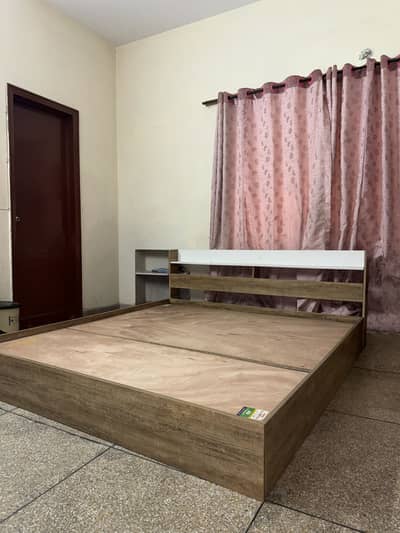 King Bed