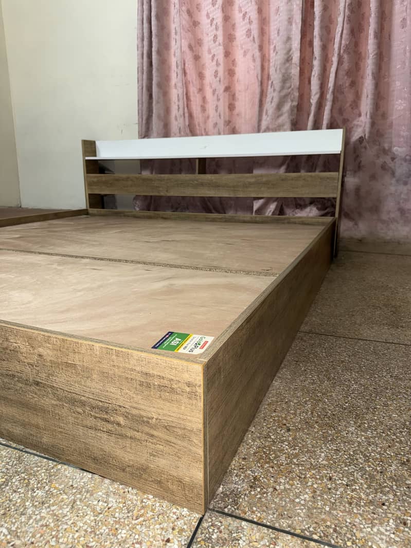 King Bed 1
