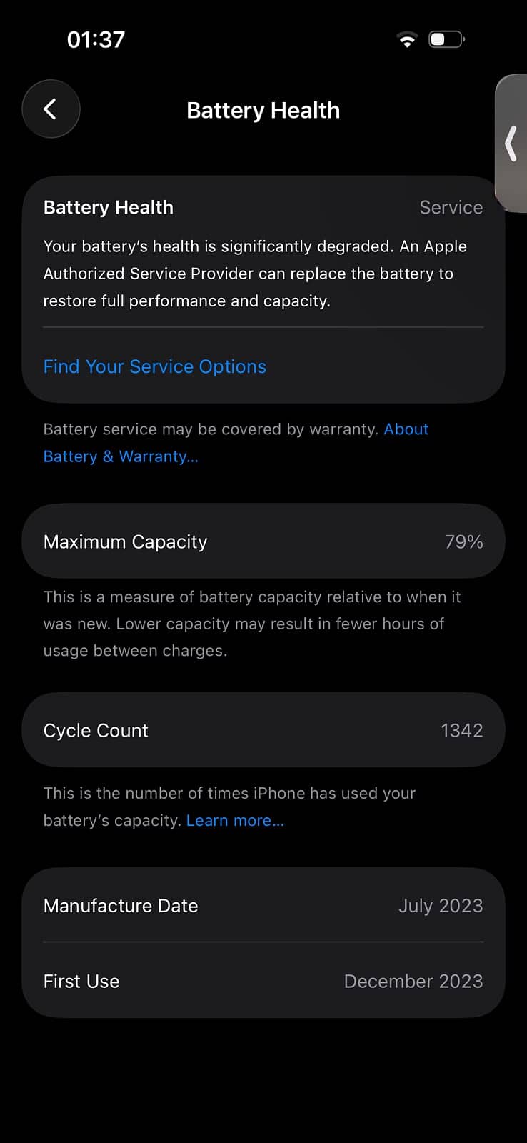 Apple iPhone 15 Pro 1