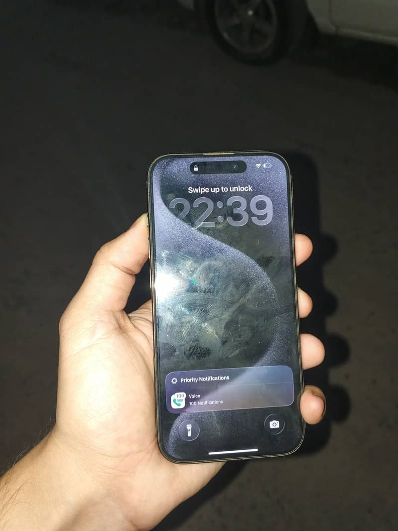 Apple iPhone 15 Pro 5
