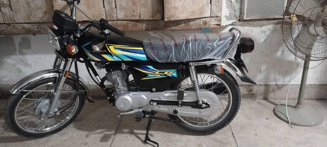cg 125