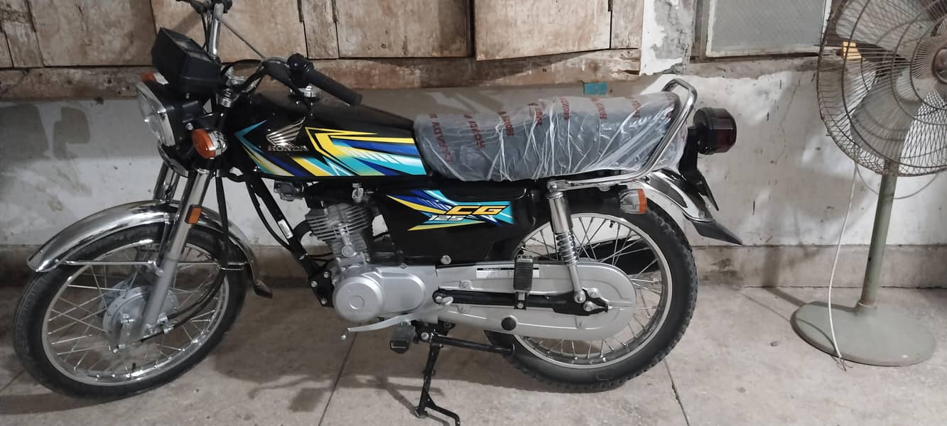 cg 125 0