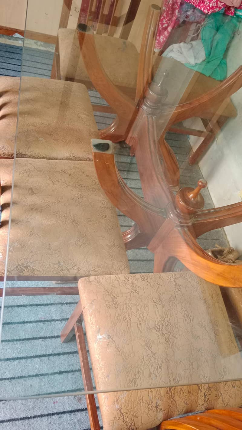 dining table 2