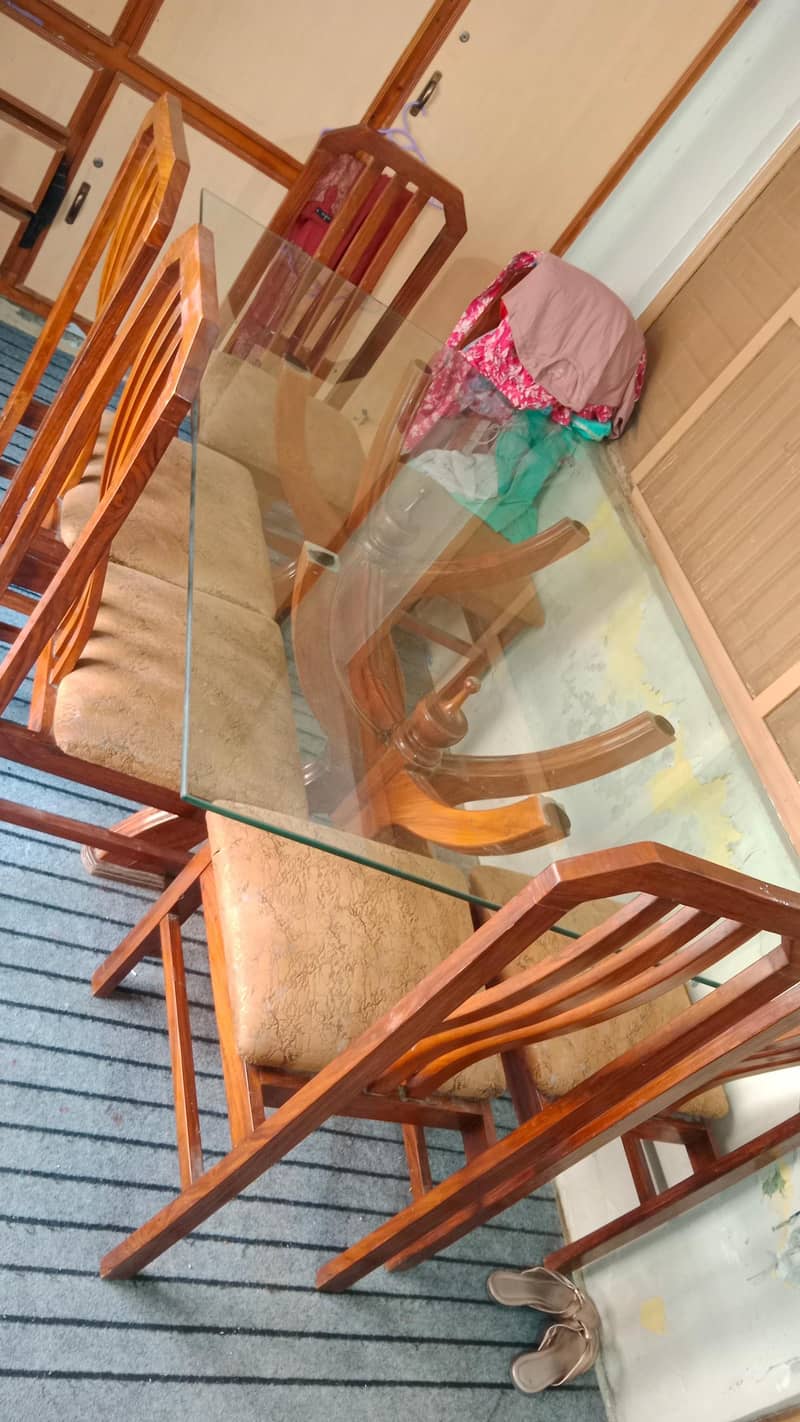 dining table 3