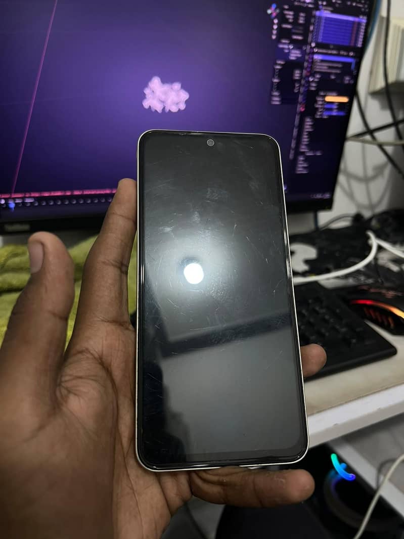 Itel S25 0