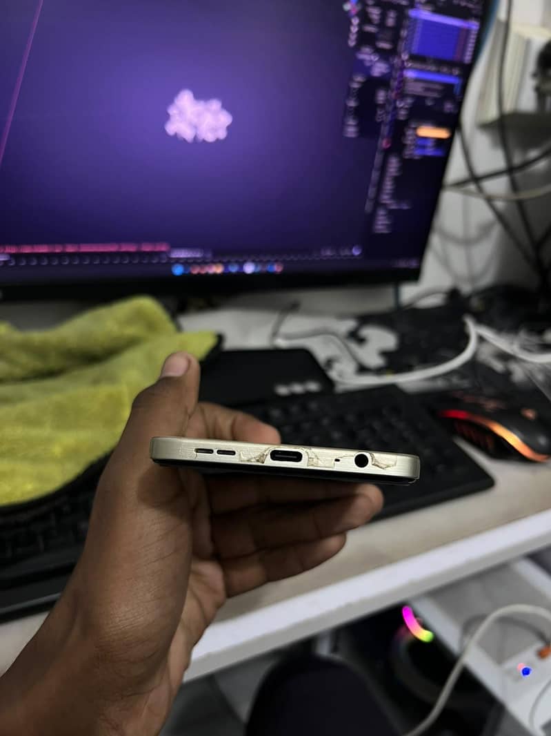 Itel S25 2