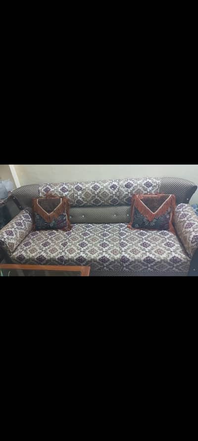 5 seater sofa set