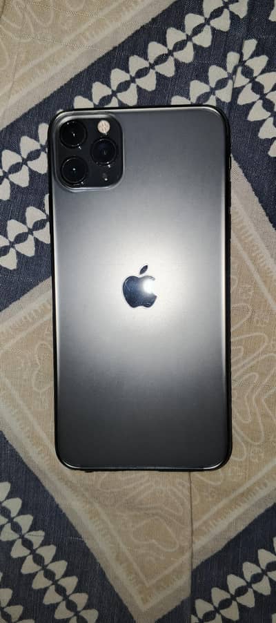 Apple iPhone 11 Pro Max