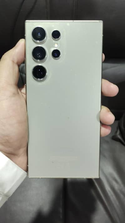 Samsung Mobile S24 Ultra non pta 256GB