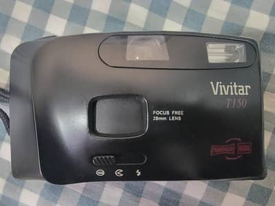 Vivitar camra T150 new hai