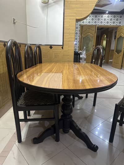 Dinning table chairs for sale