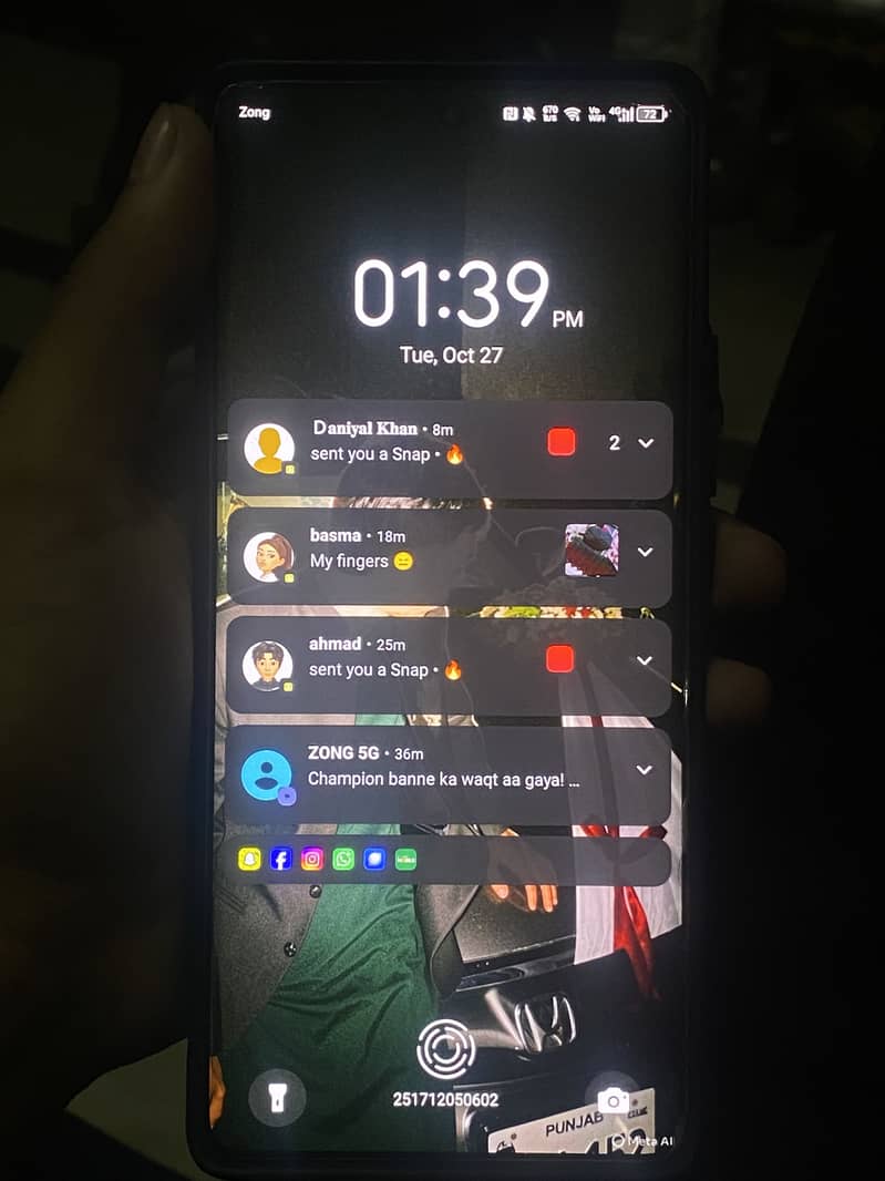 Tecno Spark 20 Pro Plus 5