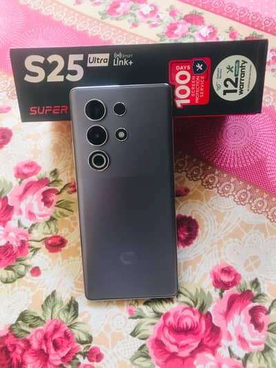 Itel S25 Ultra