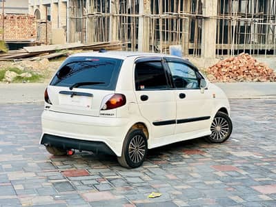 Chevrolet Joy 2009 Model Up For Sale in Lush Condition