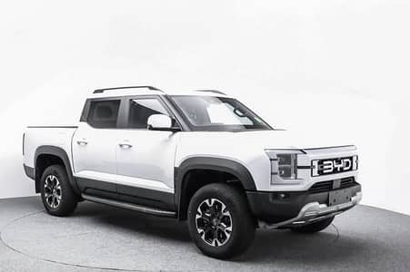 BYD Shark 2026
