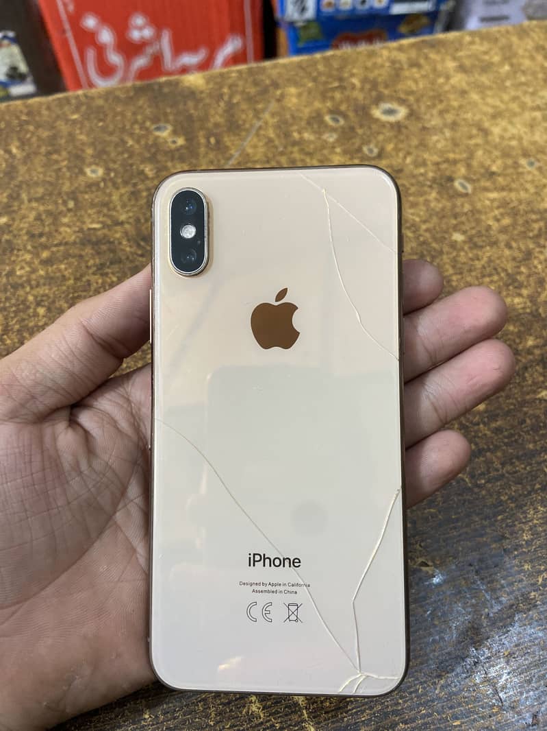 Apple iPhone XS 0