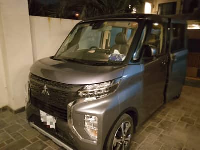 Mitsubishi Ek Wagon 2024