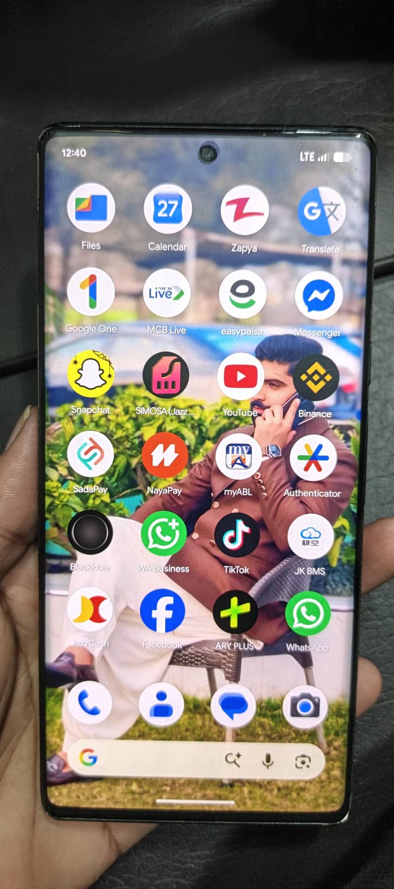 Google Pixel 6 Pro 4