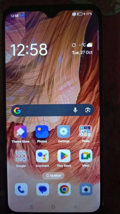 OPPO f17