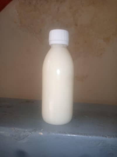 Blossom coconut oil