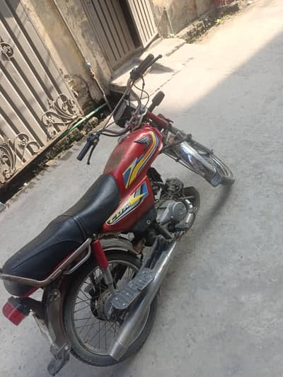 Honda CD 70 for Sale