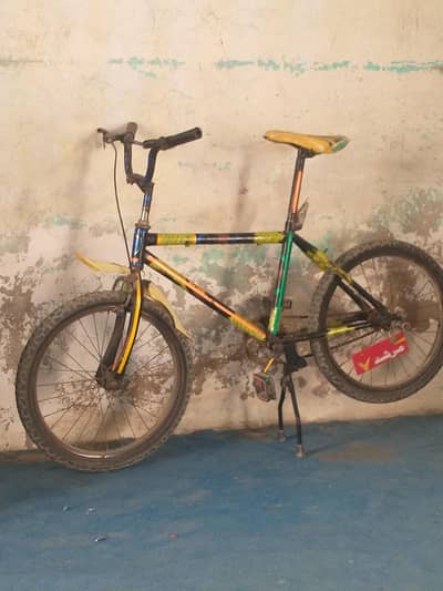 BHATREEN CYCLE FOR SALE URGENT SALE