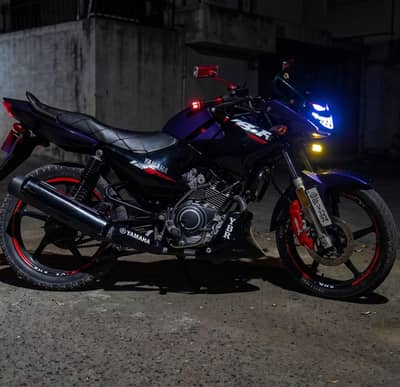 Yamaha YBR 125 19/18