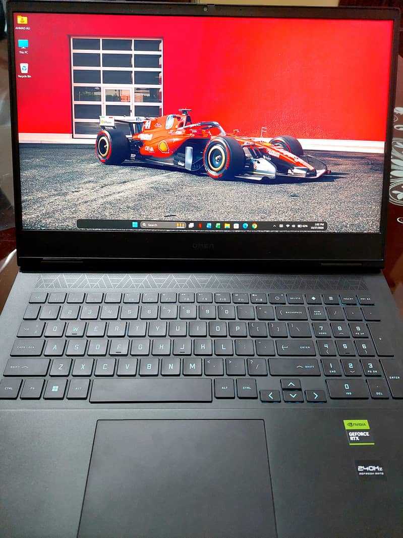 HP OMEN 16 0