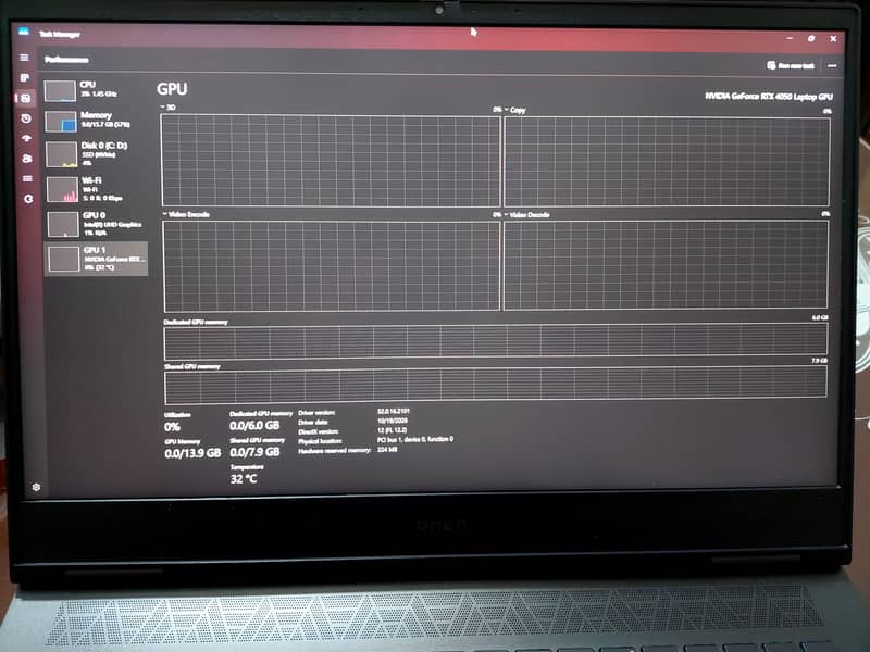 HP OMEN 16 2