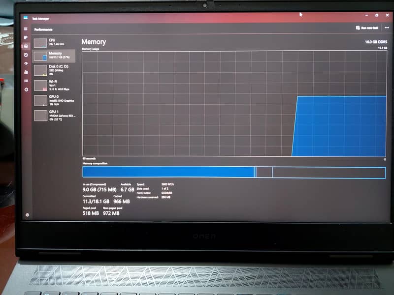 HP OMEN 16 3