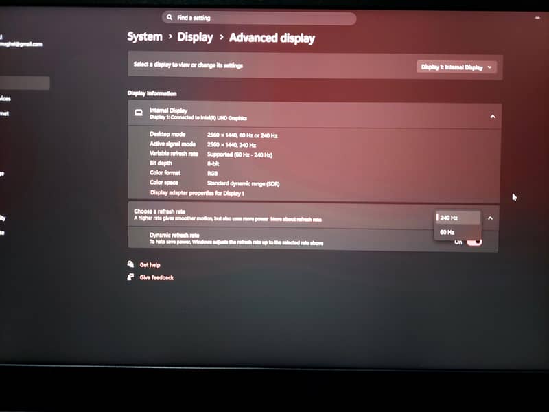 HP OMEN 16 5