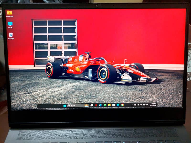 HP OMEN 16 8