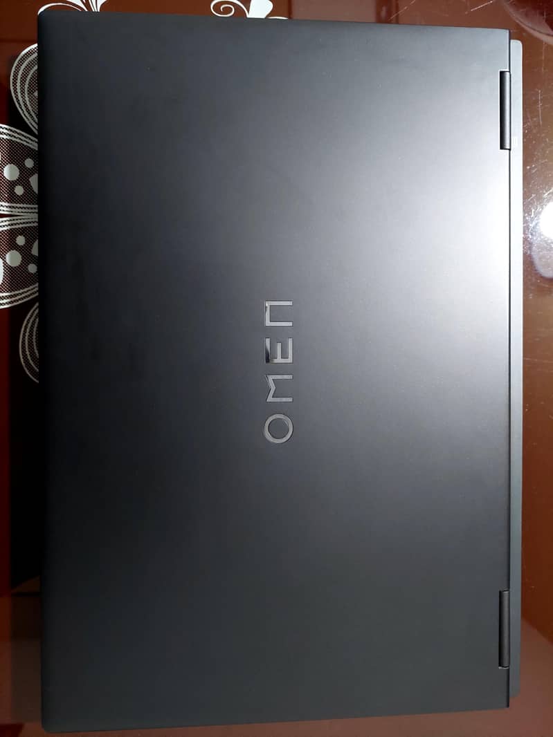 HP OMEN 16 10