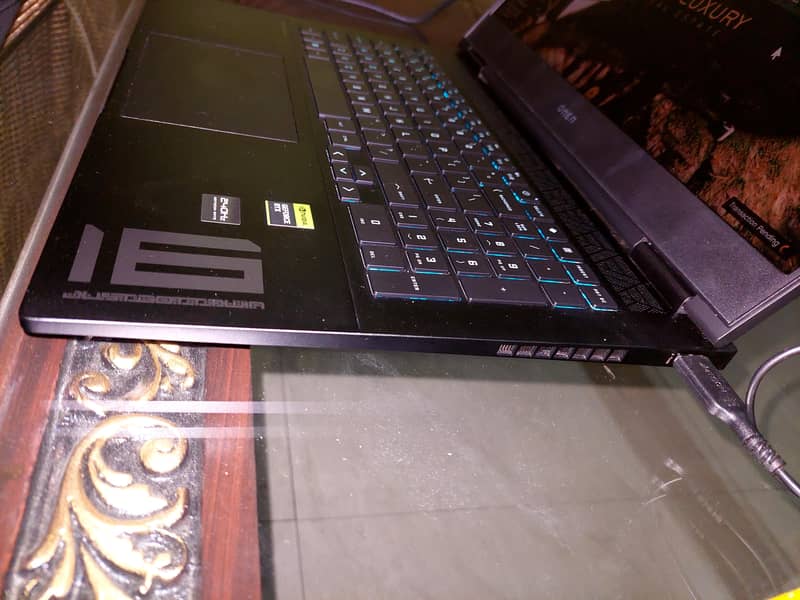 HP OMEN 16 12