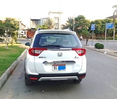 Honda BR-V 2017