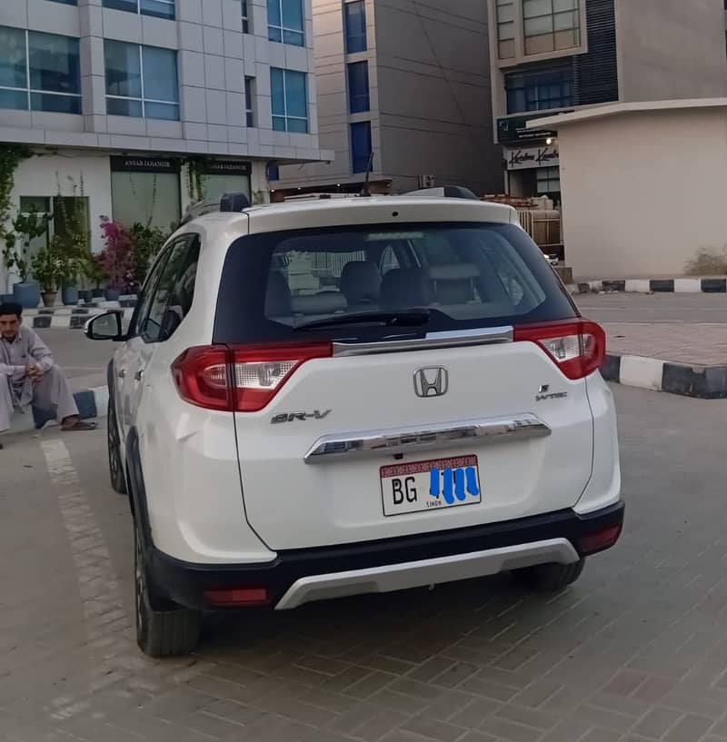 Honda BR-V 2017 - Cars - 1120929095