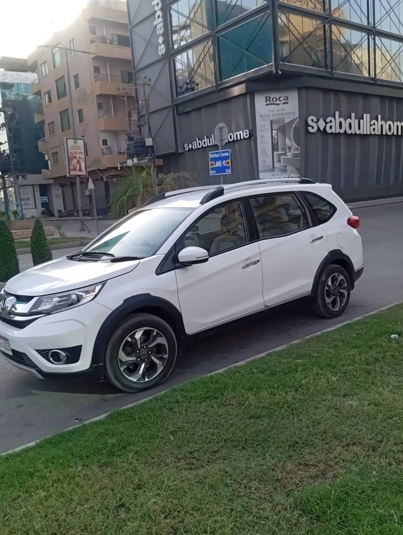 Honda BR-V 2017 - Cars - 1120929095