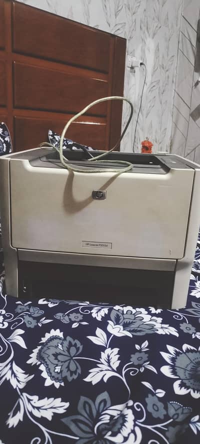 HP leaserJet2015