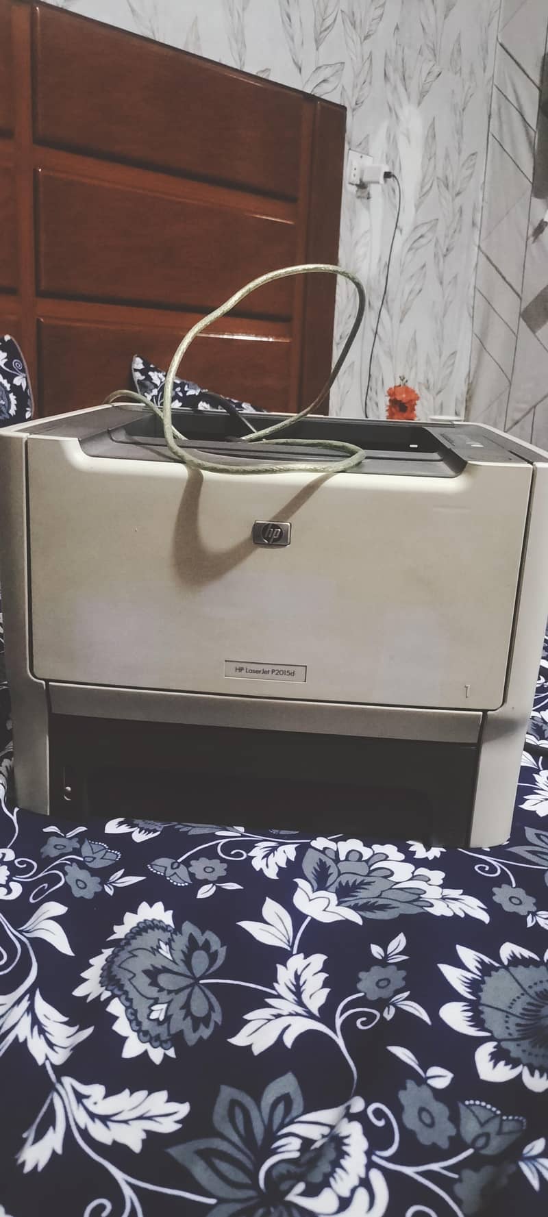 HP leaserJet2015 0