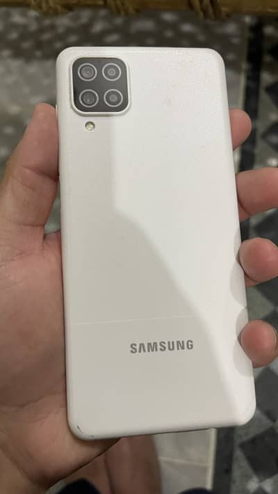 Samsung Mobile A12