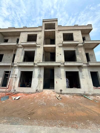 2 Bed Premium Townhouse For Sale In Pine Residence | 1000 Sq. Ft. | Modern Living On Easy Installments