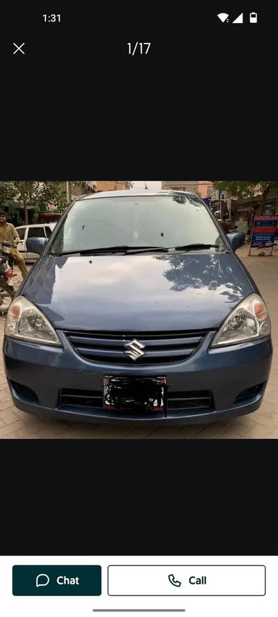Suzuki Liana 2006
