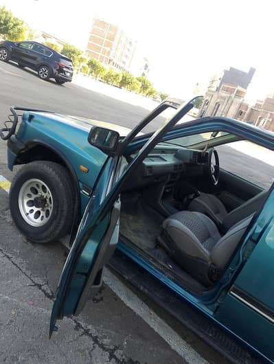 Vauxhall Forentra 4x4 1995 2.3D