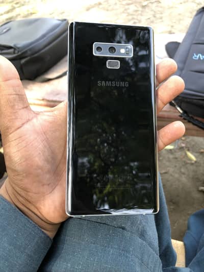 Samsung note 9 6/128 non pta all ok read descriptionwhatap 03096617122