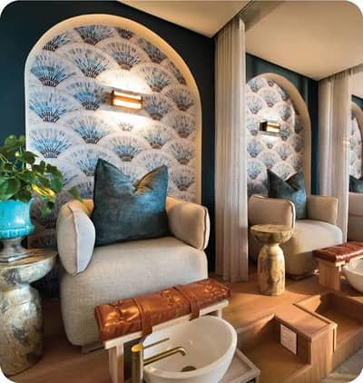 LEON PARLOUR AND SPA HIRING
