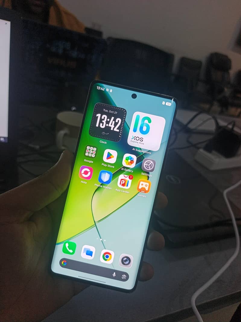 Infinix Note 40 Pro 1