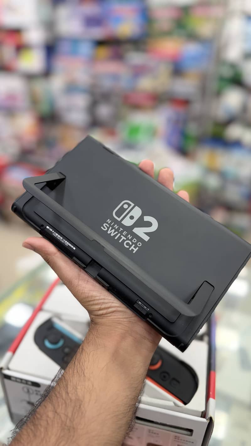 Nintendo Switch 2 | N-Switch 2 | Nintendo Switch 2 Used | Nintendo 2 ...